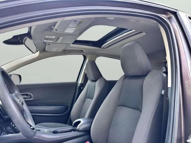 2019 Honda HR-V EX