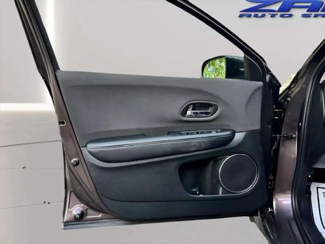 2019 Honda HR-V EX