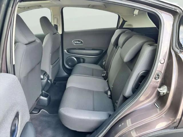 2019 Honda HR-V EX