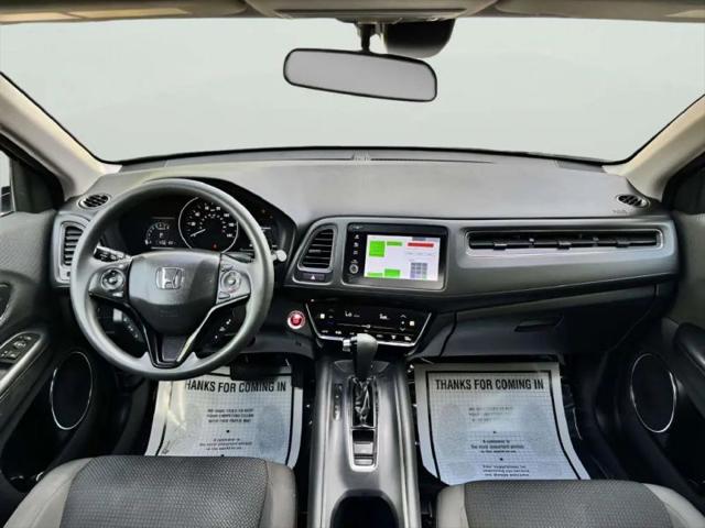 2019 Honda HR-V EX