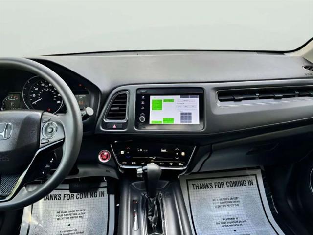 2019 Honda HR-V EX