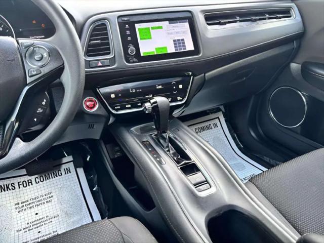 2019 Honda HR-V EX