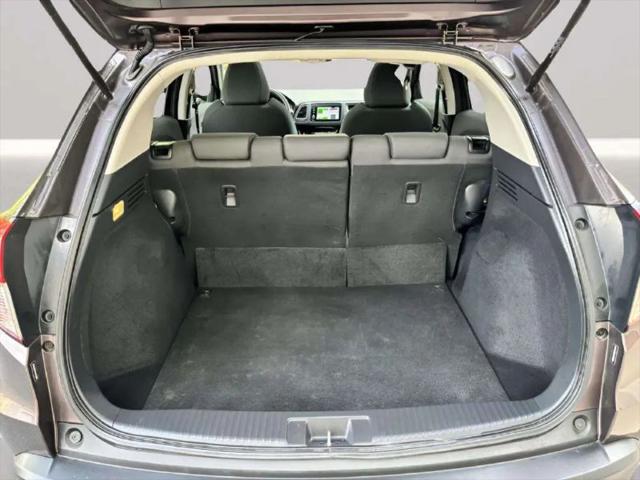 2019 Honda HR-V EX