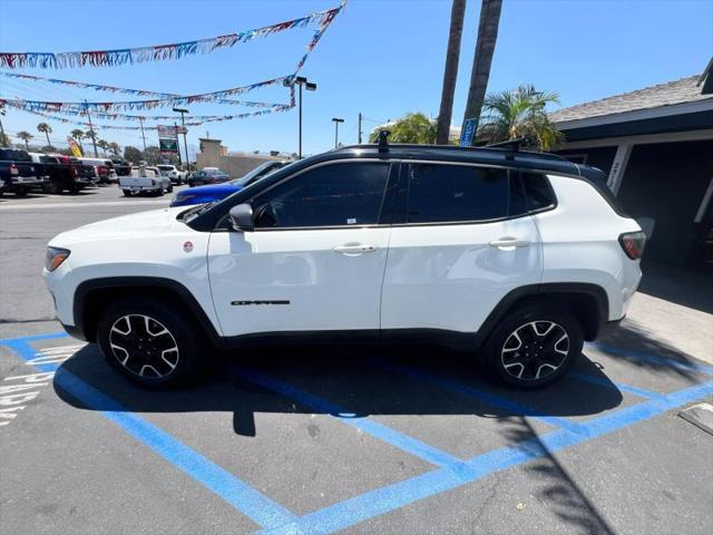 2019 Jeep Compass Trailhawk 4x4