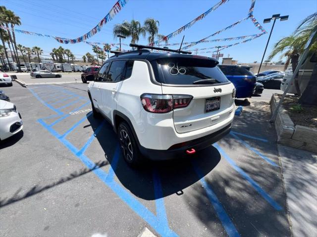 2019 Jeep Compass Trailhawk 4x4