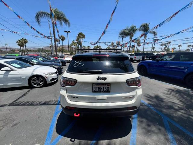 2019 Jeep Compass Trailhawk 4x4
