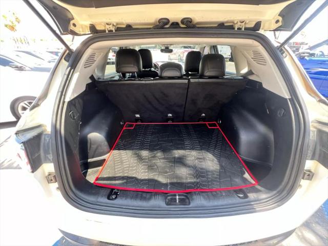 2019 Jeep Compass Trailhawk 4x4