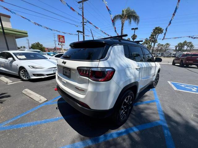 2019 Jeep Compass Trailhawk 4x4