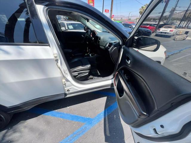 2019 Jeep Compass Trailhawk 4x4