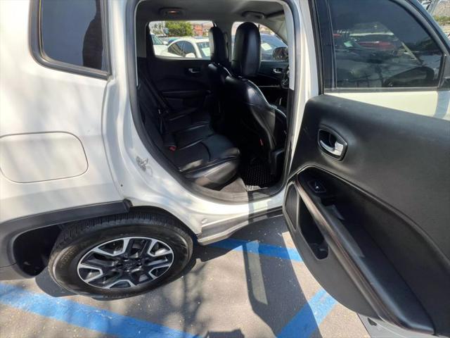 2019 Jeep Compass Trailhawk 4x4
