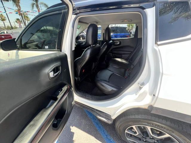 2019 Jeep Compass Trailhawk 4x4