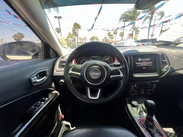 2019 Jeep Compass Trailhawk 4x4