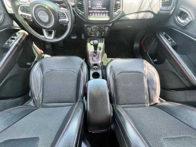 2019 Jeep Compass Trailhawk 4x4