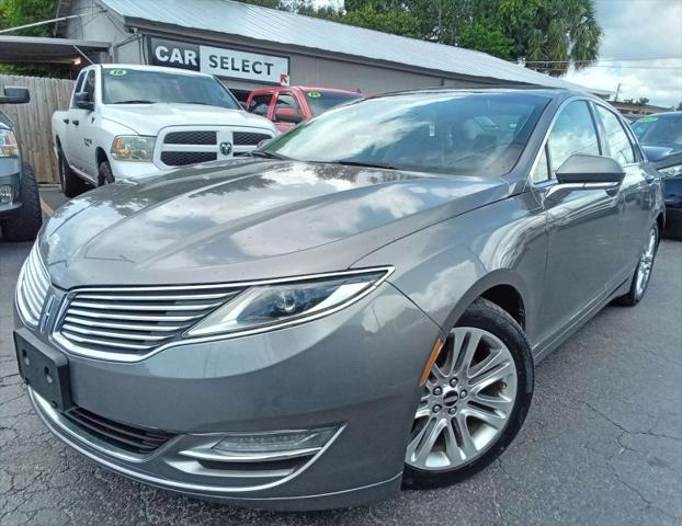 2014 Lincoln MKZ Base for sale in Tampa, FL