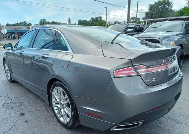 2014 Lincoln MKZ Base