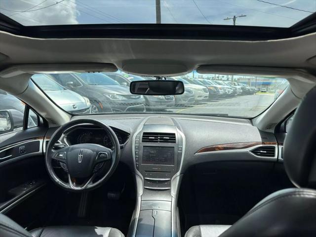 2014 Lincoln MKZ Base