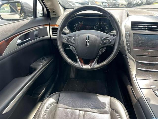 2014 Lincoln MKZ Base