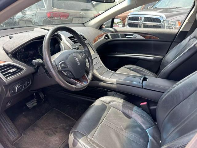 2014 Lincoln MKZ Base