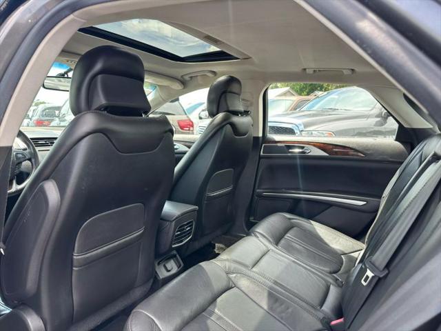2014 Lincoln MKZ Base