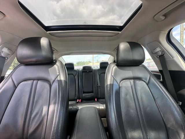 2014 Lincoln MKZ Base