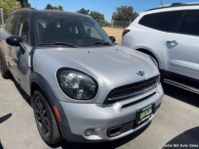 2016 MINI Countryman Cooper S for sale in Visalia, CA