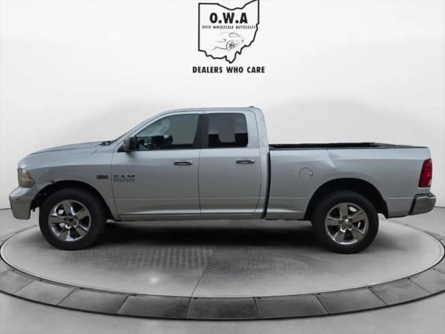 2016 Ram 1500 Big Horn