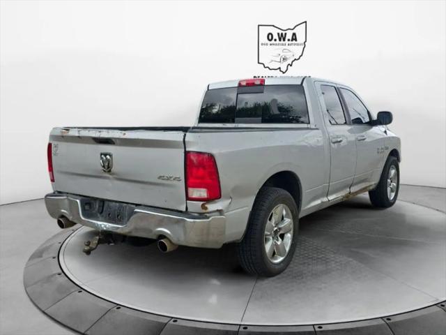 2016 Ram 1500 Big Horn