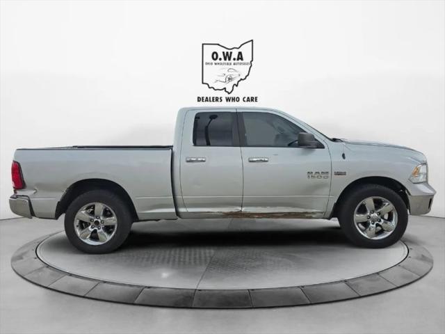2016 Ram 1500 Big Horn