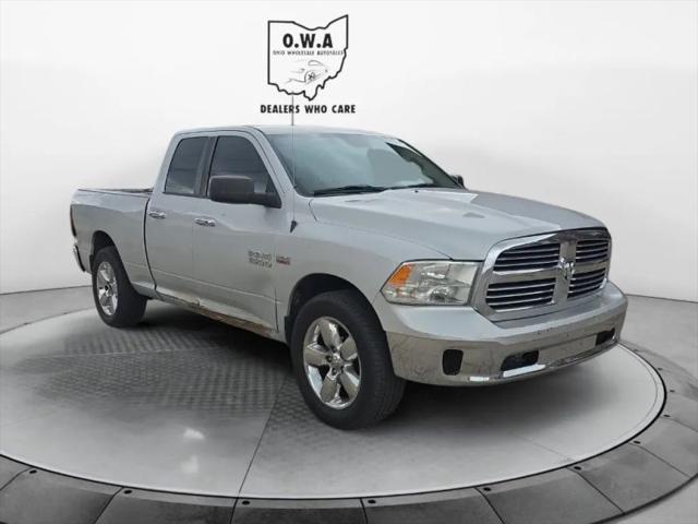 2016 Ram 1500 Big Horn