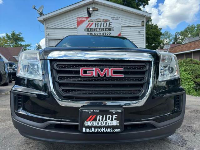 2017 GMC Terrain SLE-1