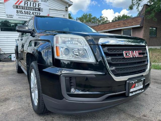 2017 GMC Terrain SLE-1