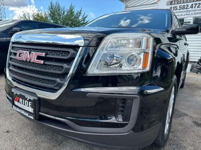 2017 GMC Terrain SLE-1