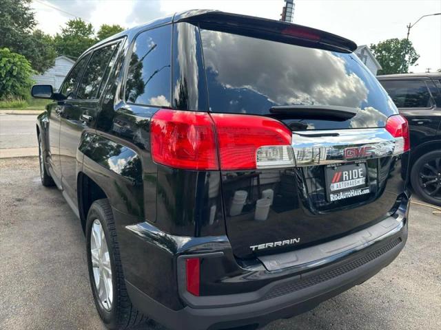 2017 GMC Terrain SLE-1