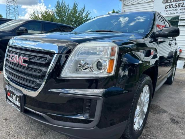 2017 GMC Terrain SLE-1
