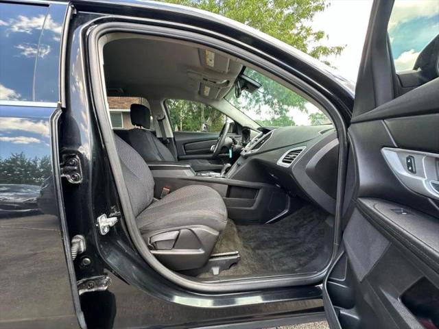2017 GMC Terrain SLE-1