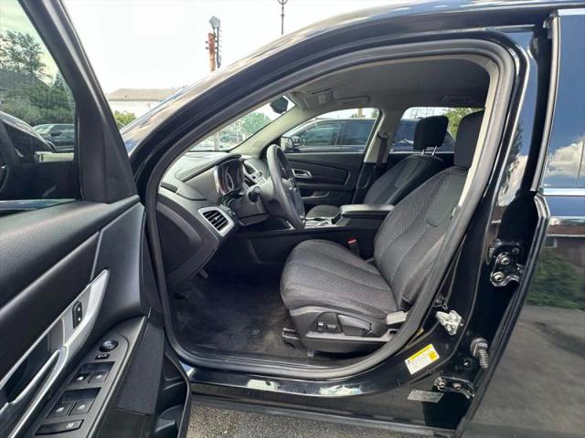 2017 GMC Terrain SLE-1