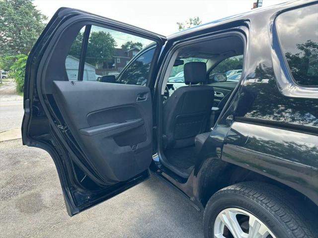 2017 GMC Terrain SLE-1