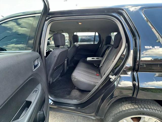 2017 GMC Terrain SLE-1