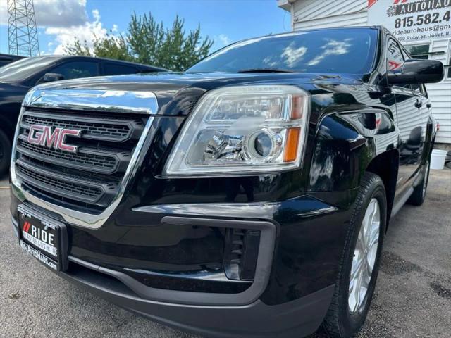 2017 GMC Terrain SLE-1