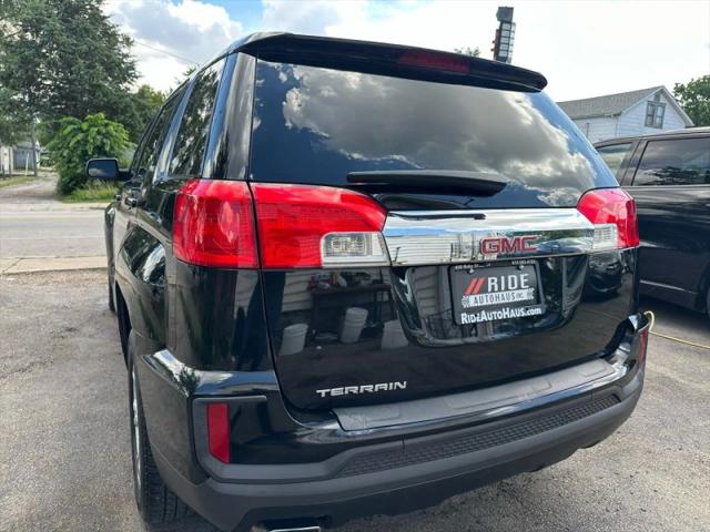 2017 GMC Terrain SLE-1
