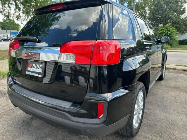 2017 GMC Terrain SLE-1