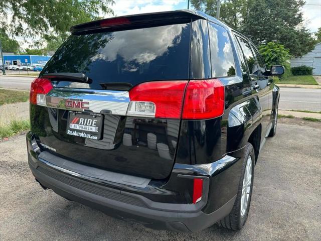 2017 GMC Terrain SLE-1