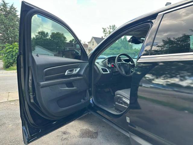 2017 GMC Terrain SLE-1