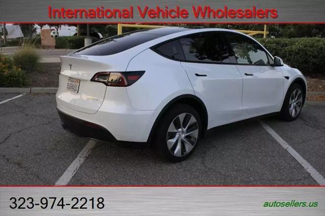 2023 Tesla Model Y Long Range Dual Motor All-Wheel Drive