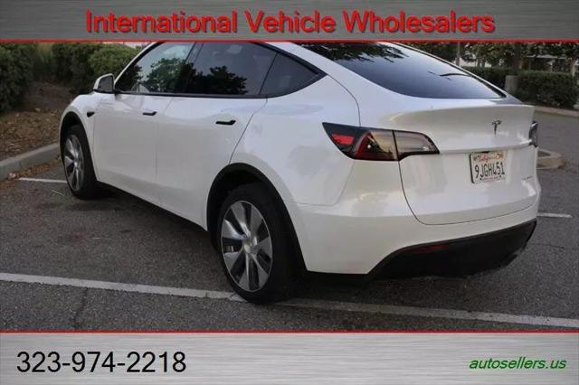 2023 Tesla Model Y Long Range Dual Motor All-Wheel Drive