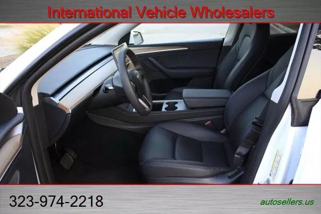 2023 Tesla Model Y Long Range Dual Motor All-Wheel Drive