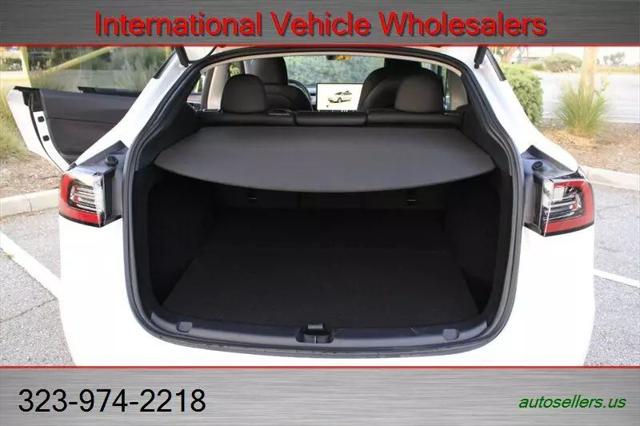 2023 Tesla Model Y Long Range Dual Motor All-Wheel Drive