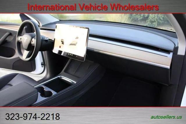 2023 Tesla Model Y Long Range Dual Motor All-Wheel Drive