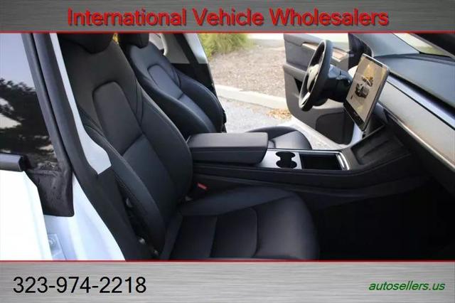 2023 Tesla Model Y Long Range Dual Motor All-Wheel Drive