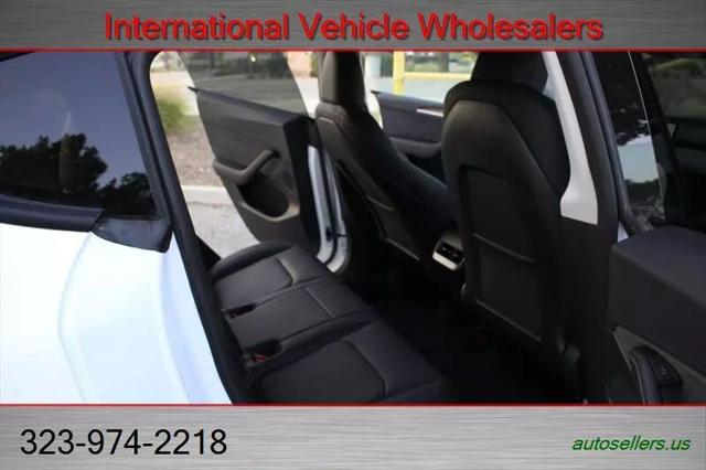 2023 Tesla Model Y Long Range Dual Motor All-Wheel Drive